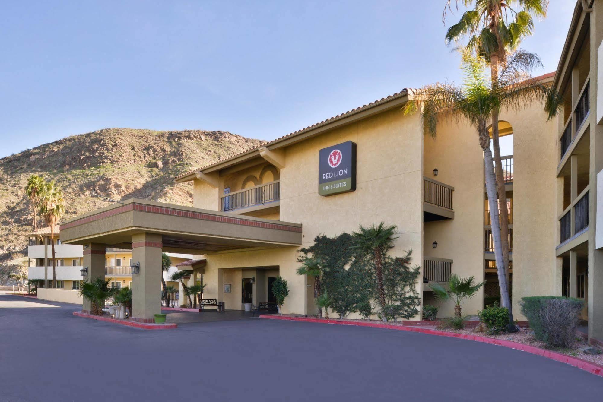 Red Lion Inn & Suites Cathedral City Palm Springs Kültér fotó